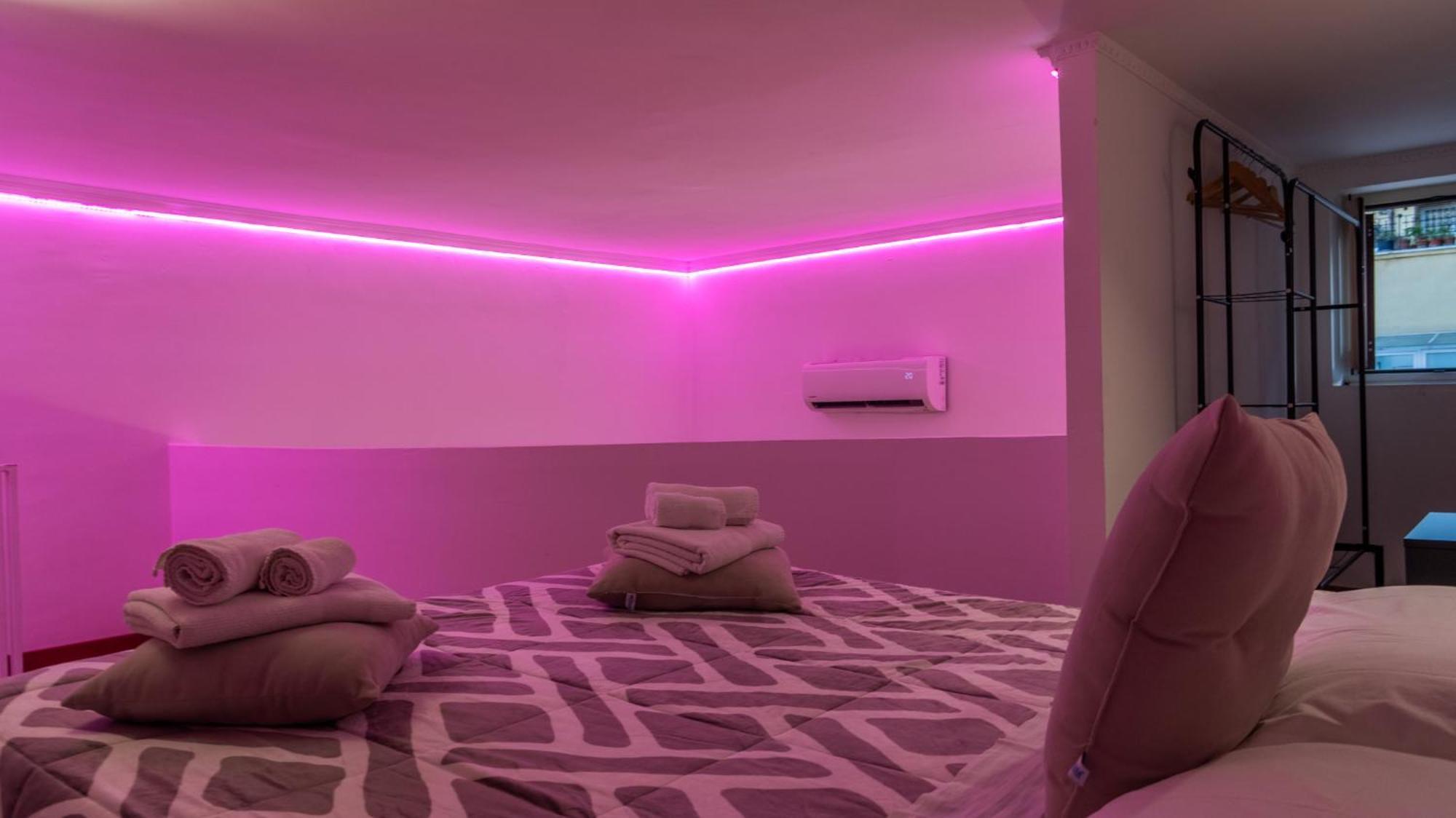 Nvmen Apartment Colosseo Rome Bagian luar foto