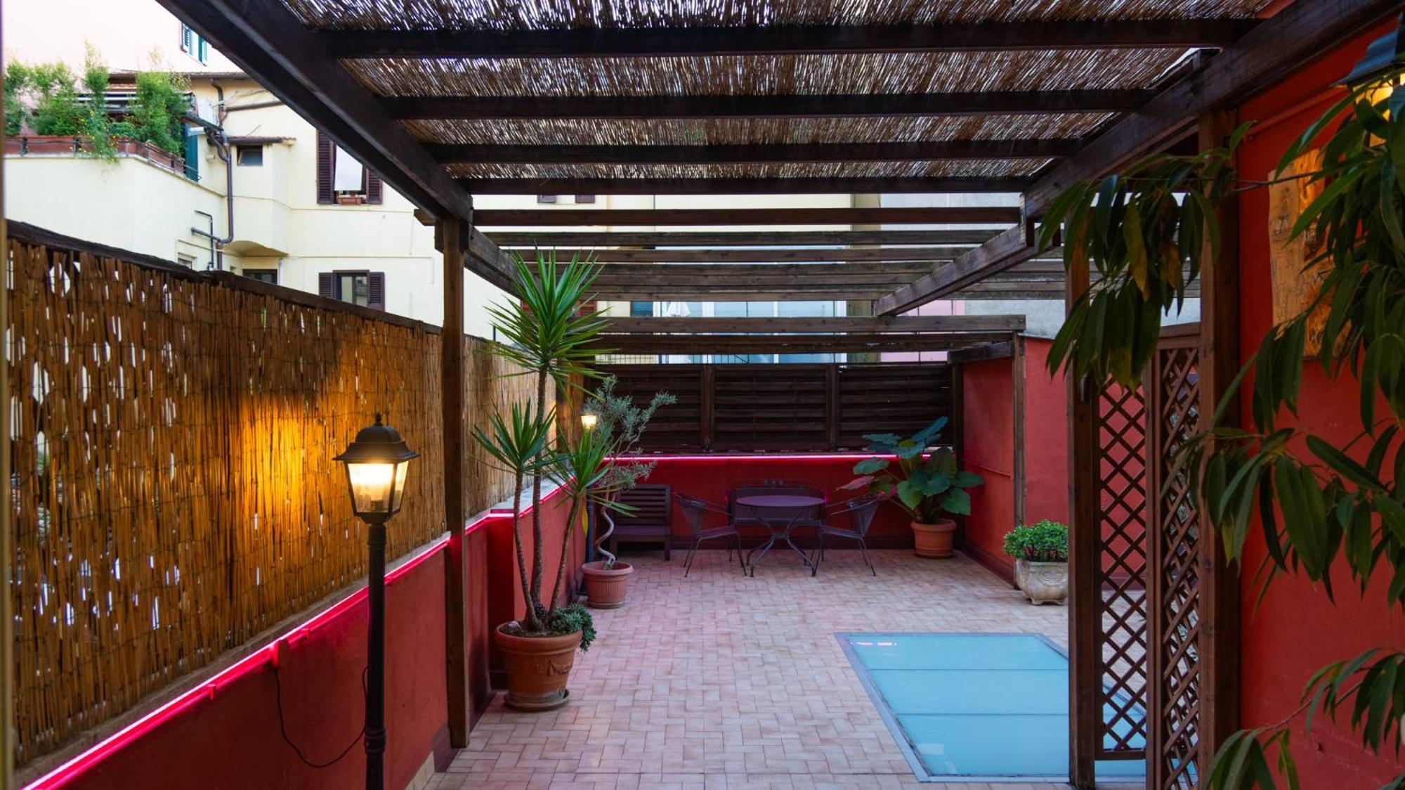 Nvmen Apartment Colosseo Rome Bagian luar foto