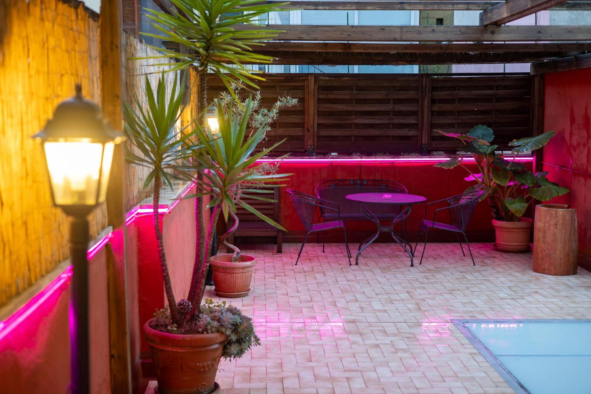Nvmen Apartment Colosseo Rome Bagian luar foto