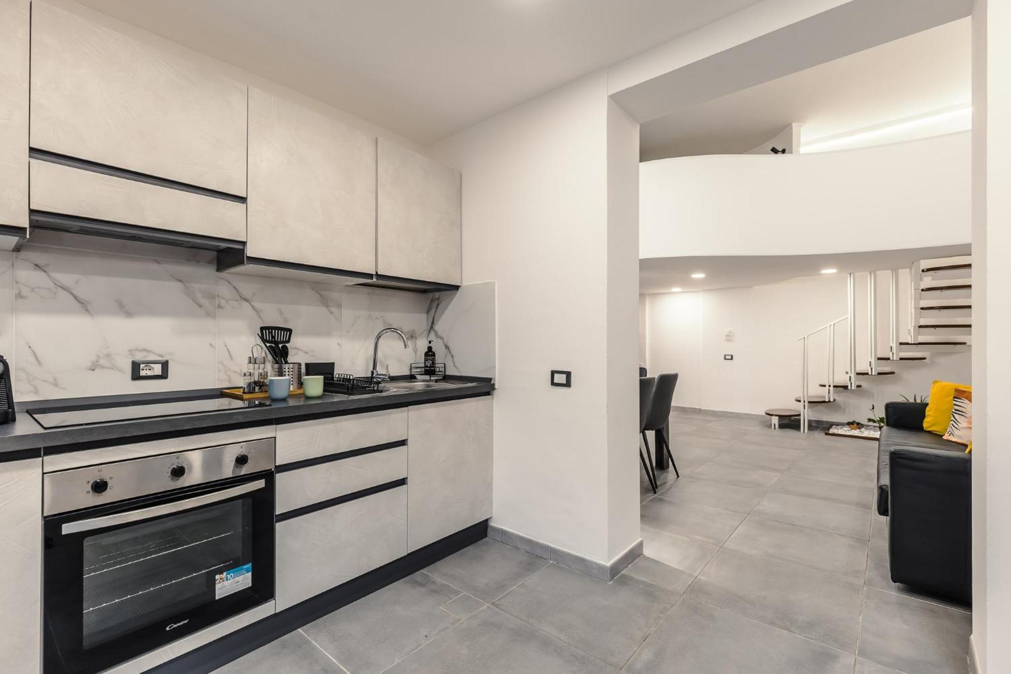 Nvmen Apartment Colosseo Rome Bagian luar foto