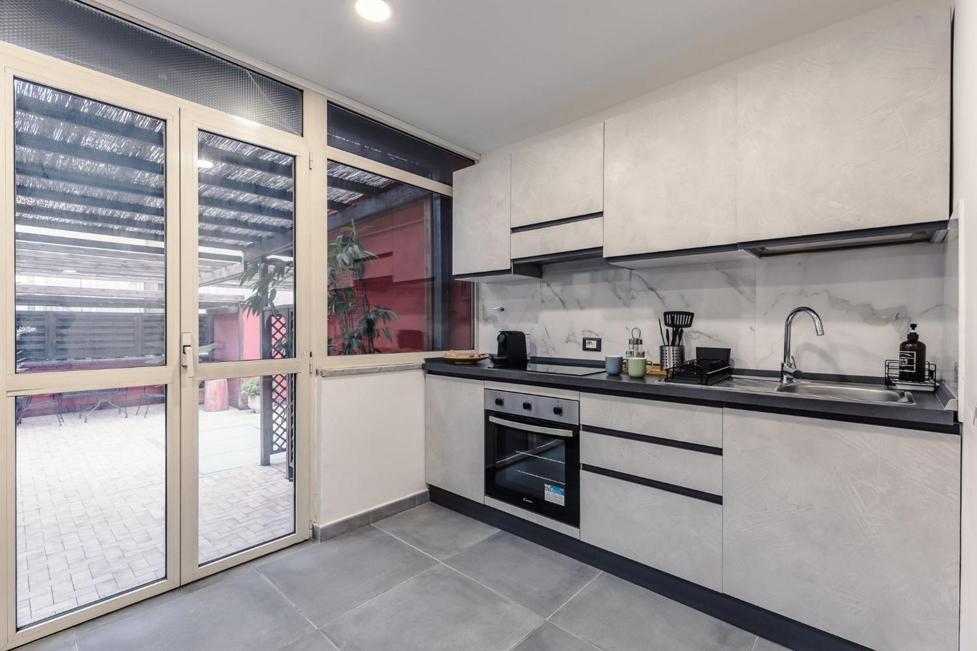 Nvmen Apartment Colosseo Rome Bagian luar foto