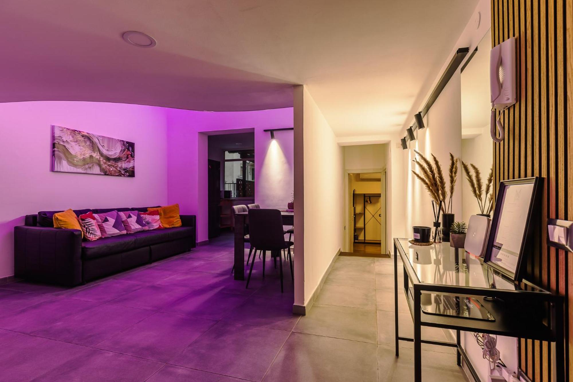 Nvmen Apartment Colosseo Rome Bagian luar foto