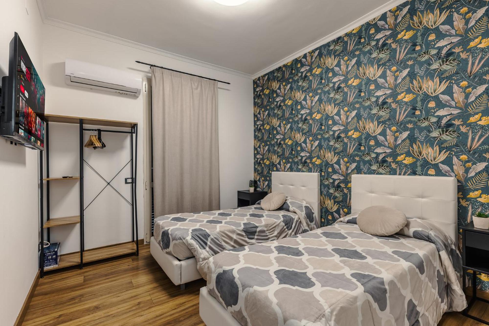 Nvmen Apartment Colosseo Rome Bagian luar foto
