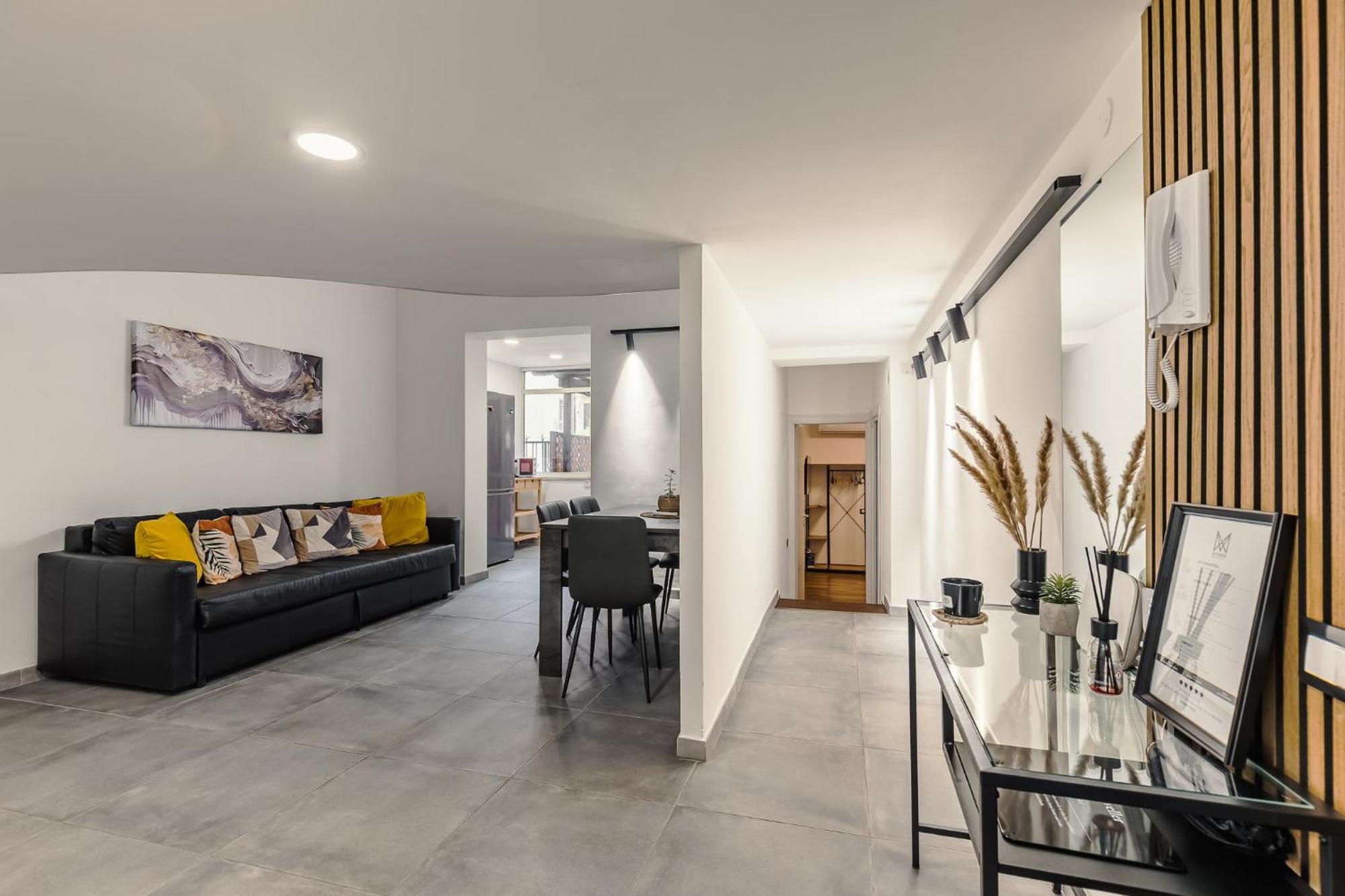 Nvmen Apartment Colosseo Rome Bagian luar foto