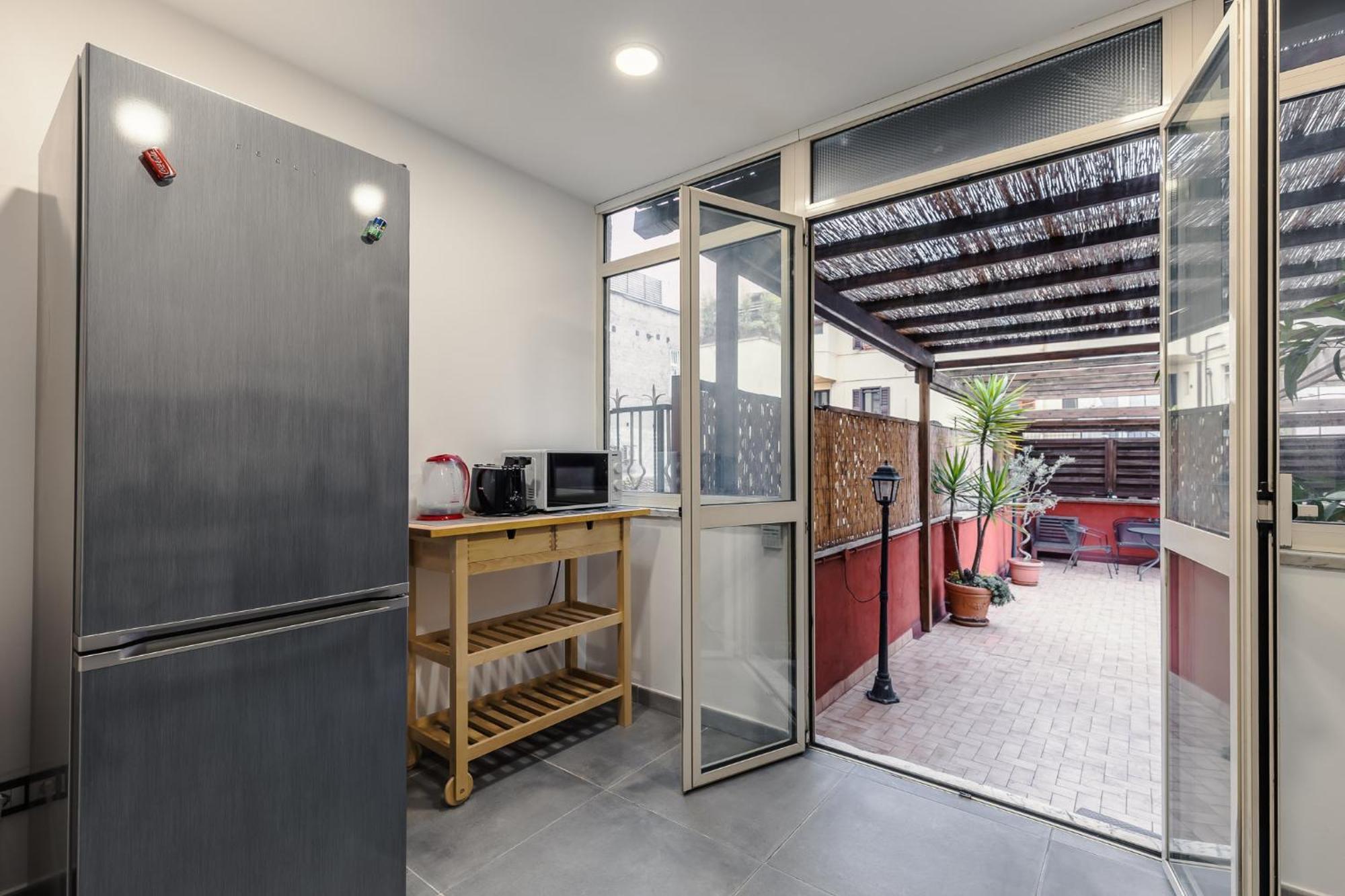 Nvmen Apartment Colosseo Rome Bagian luar foto